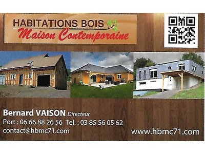 HABITATIONS BOIS