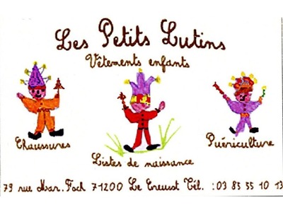 LES PETITS LUTINS
