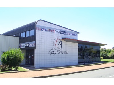 Equipe Bureau Calipage Montceau les Mines