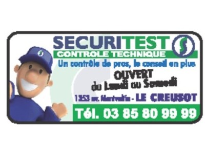 AUTO BILAN LE CREUSOT