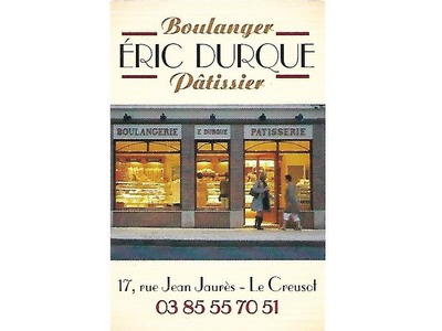 BOULANGERIE DURQUE